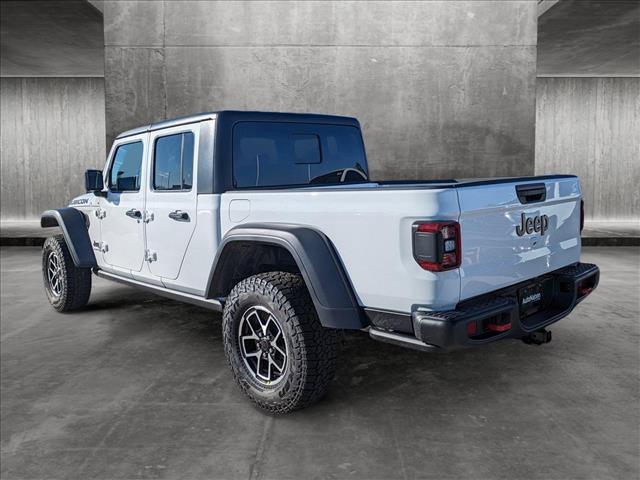 new 2024 Jeep Gladiator car, priced at $47,078