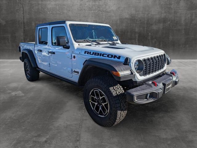 new 2024 Jeep Gladiator car, priced at $47,078