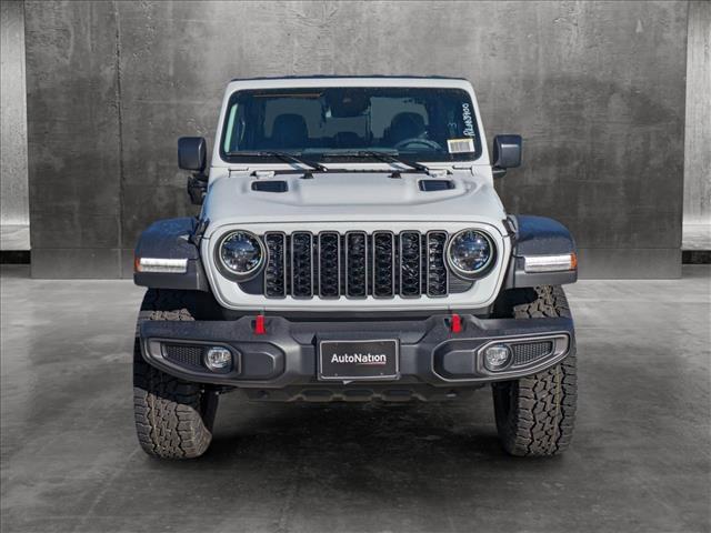 new 2024 Jeep Gladiator car, priced at $47,078