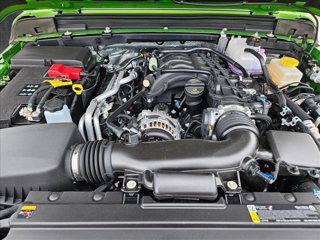 new 2025 Jeep Wrangler car, priced at $49,044