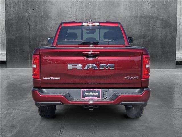 new 2025 Ram 1500 car, priced at $48,915