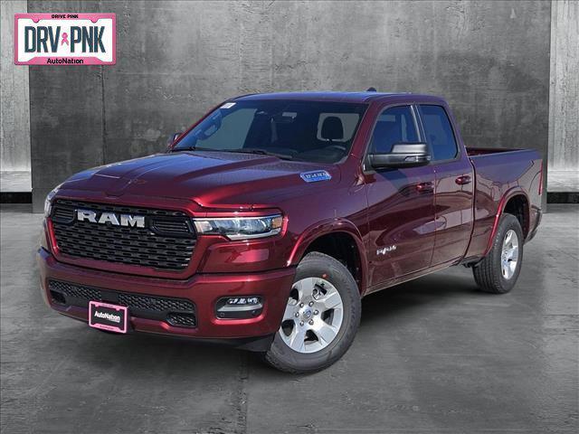 new 2025 Ram 1500 car, priced at $48,915