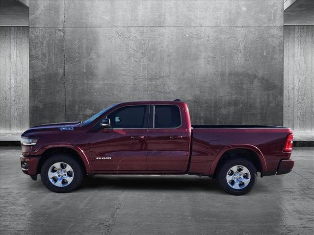 new 2025 Ram 1500 car, priced at $48,915