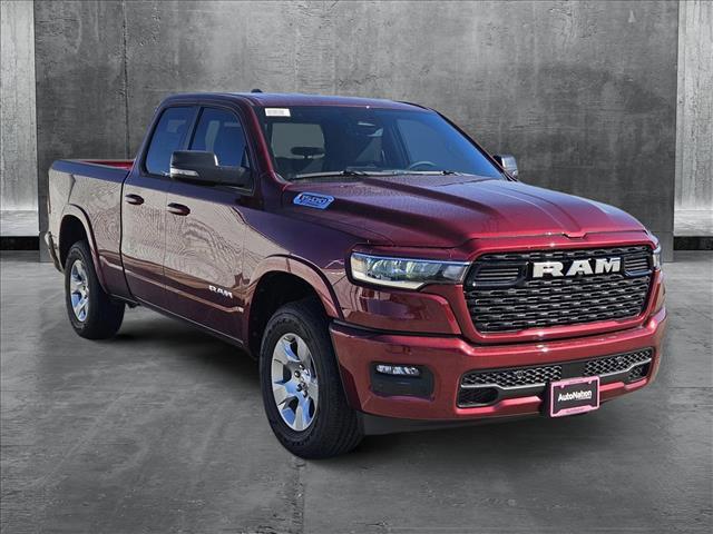 new 2025 Ram 1500 car, priced at $48,915