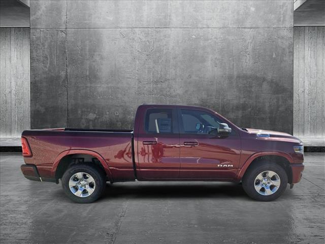 new 2025 Ram 1500 car, priced at $48,915