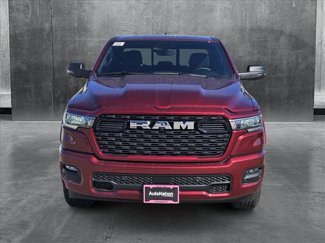 new 2025 Ram 1500 car, priced at $48,915