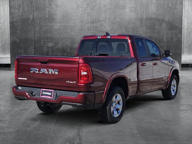 new 2025 Ram 1500 car, priced at $48,915