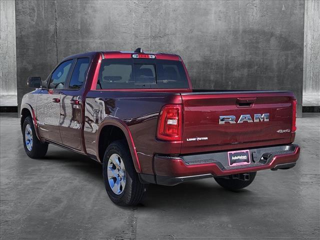 new 2025 Ram 1500 car, priced at $48,915