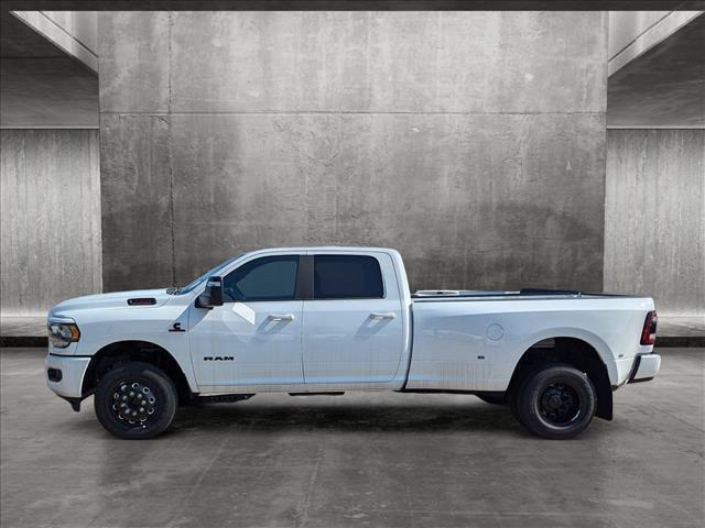 new 2024 Ram 3500 car, priced at $70,396