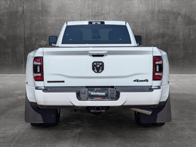 new 2024 Ram 3500 car, priced at $70,396