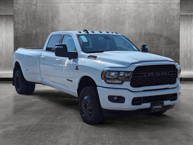 new 2024 Ram 3500 car, priced at $70,396