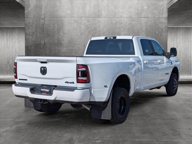 new 2024 Ram 3500 car, priced at $70,396