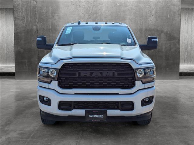 new 2024 Ram 3500 car, priced at $70,396