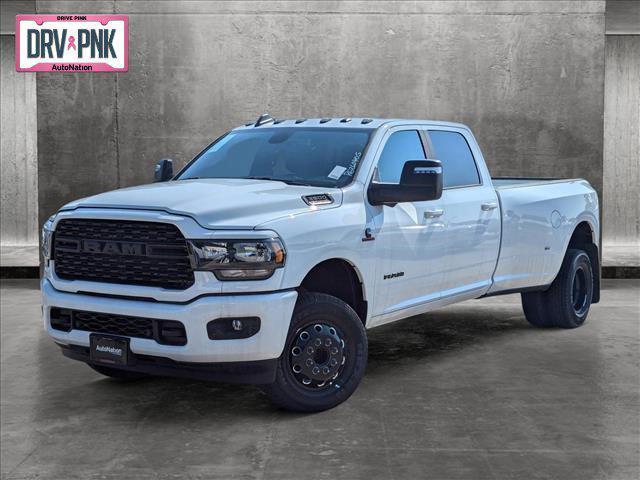 new 2024 Ram 3500 car, priced at $70,396