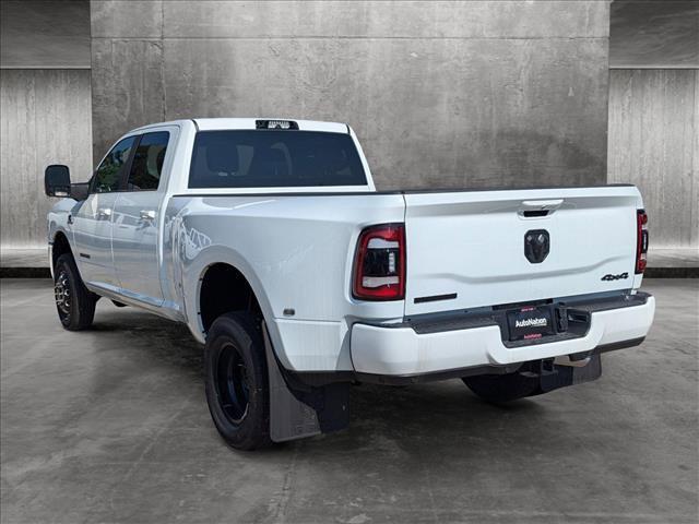 new 2024 Ram 3500 car, priced at $70,396