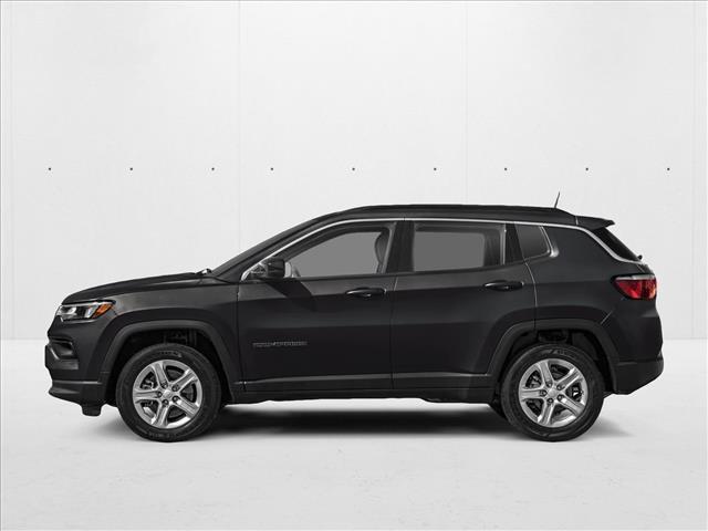 new 2026 Jeep Compass car, priced at $34,385