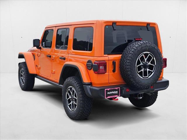 new 2025 Jeep Wrangler car, priced at $52,791