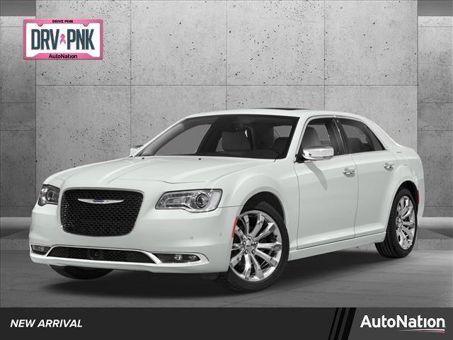 used 2019 Chrysler 300 car, priced at $13,991