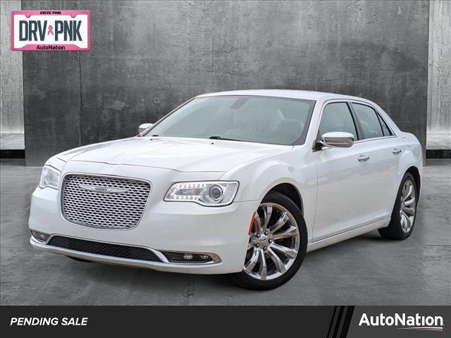 used 2019 Chrysler 300 car, priced at $13,991