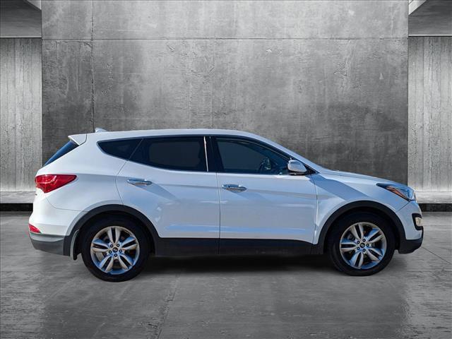 used 2013 Hyundai Santa Fe car, priced at $8,891