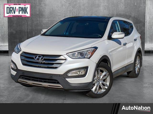 used 2013 Hyundai Santa Fe car, priced at $8,891