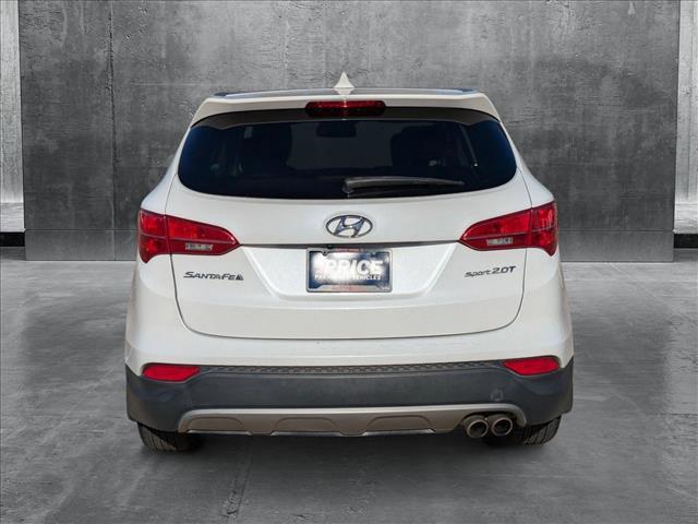 used 2013 Hyundai Santa Fe car, priced at $8,891