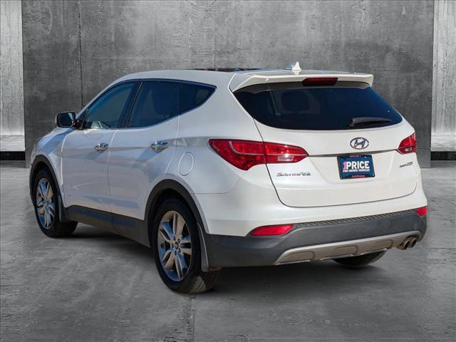 used 2013 Hyundai Santa Fe car, priced at $8,891