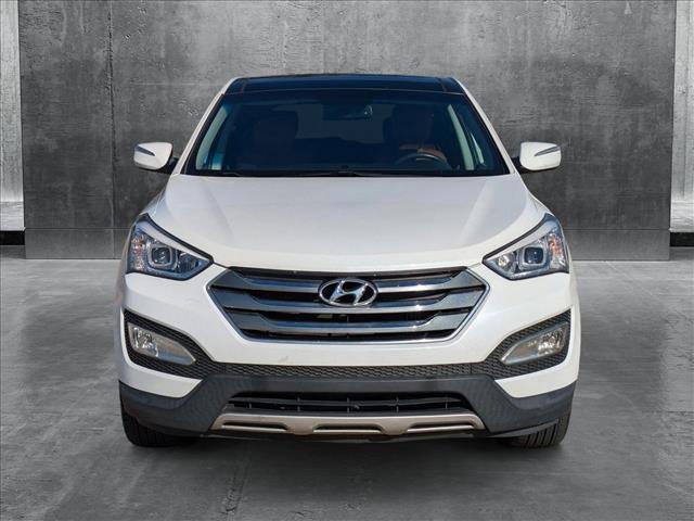 used 2013 Hyundai Santa Fe car, priced at $8,891