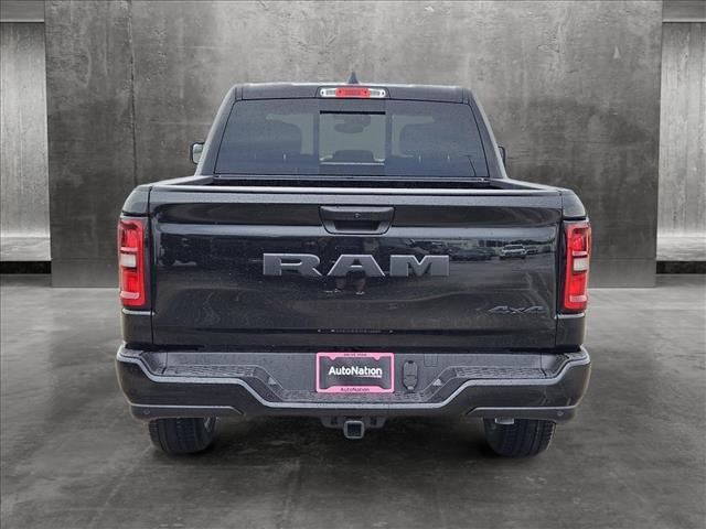 new 2025 Ram 1500 car, priced at $44,958