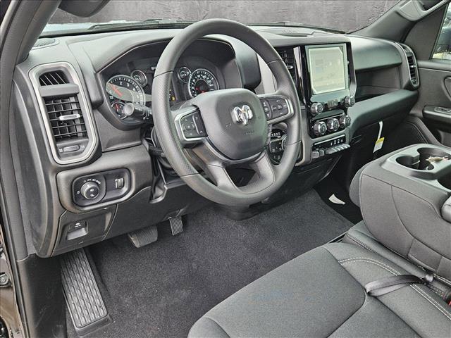 new 2025 Ram 1500 car, priced at $44,958