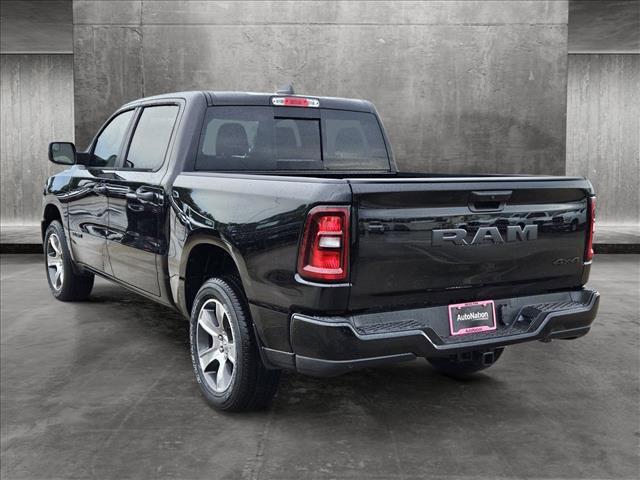 new 2025 Ram 1500 car, priced at $44,958