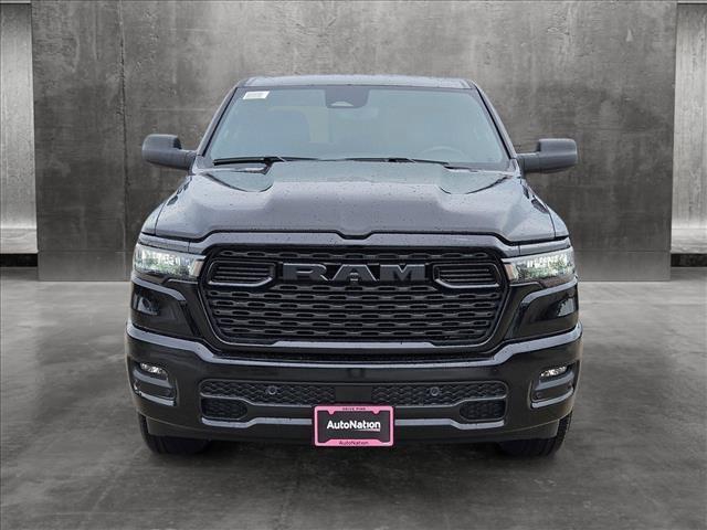 new 2025 Ram 1500 car, priced at $44,958