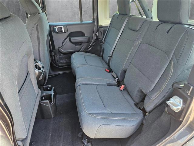 new 2025 Jeep Wrangler car, priced at $39,180