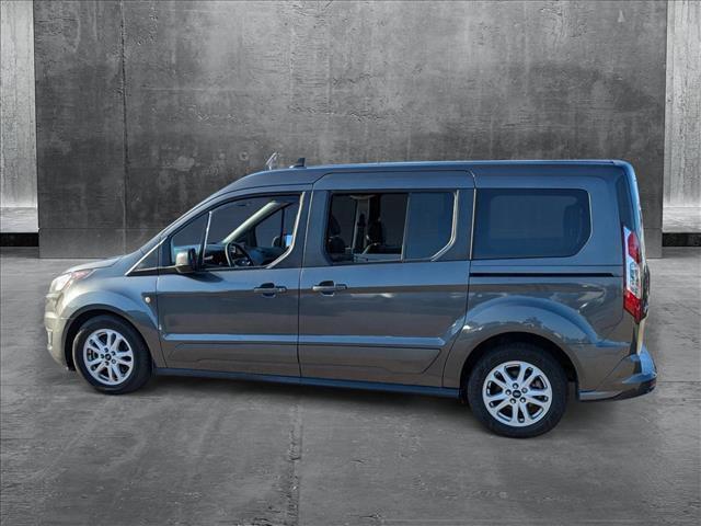 used 2019 Ford Transit Connect car, priced at $17,331