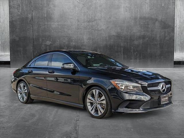 used 2019 Mercedes-Benz CLA 250 car, priced at $20,952