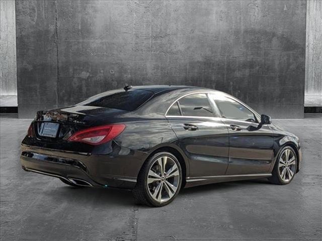 used 2019 Mercedes-Benz CLA 250 car, priced at $20,952