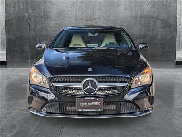 used 2019 Mercedes-Benz CLA 250 car, priced at $20,952