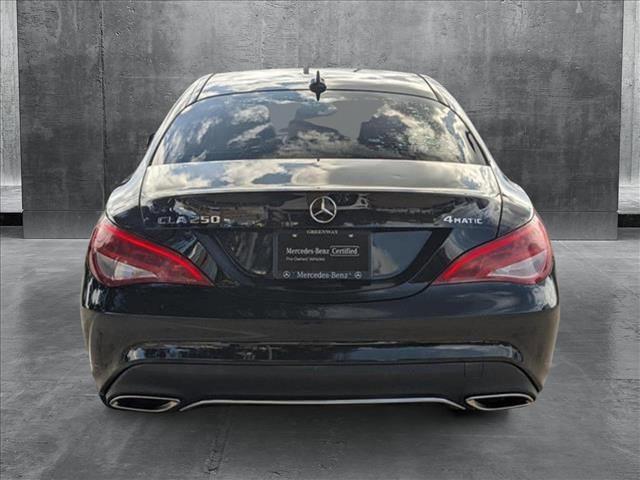 used 2019 Mercedes-Benz CLA 250 car, priced at $20,952