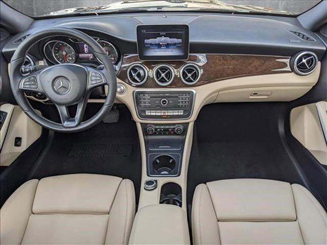 used 2019 Mercedes-Benz CLA 250 car, priced at $20,952