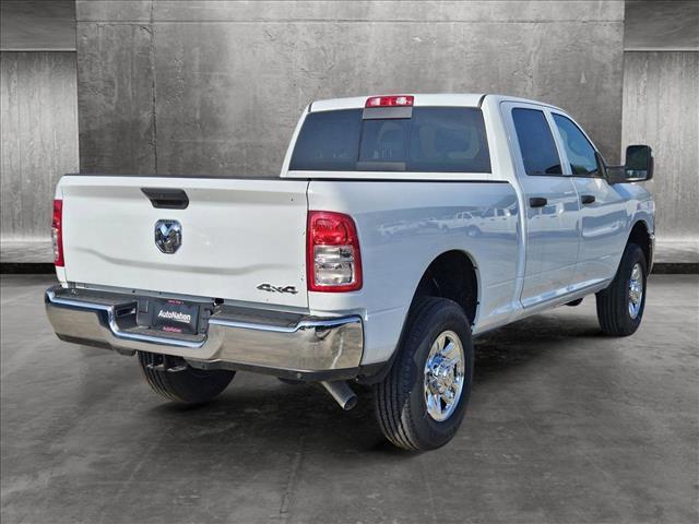 new 2024 Ram 2500 car, priced at $46,139