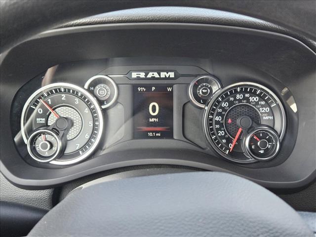 new 2024 Ram 2500 car, priced at $46,139