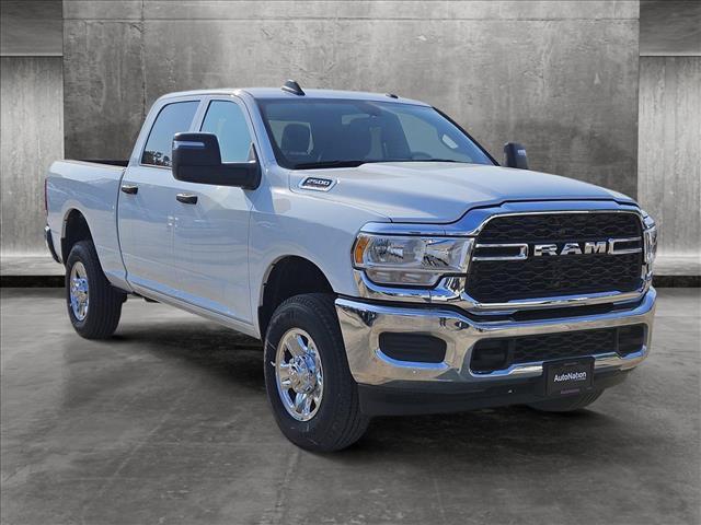 new 2024 Ram 2500 car, priced at $46,139