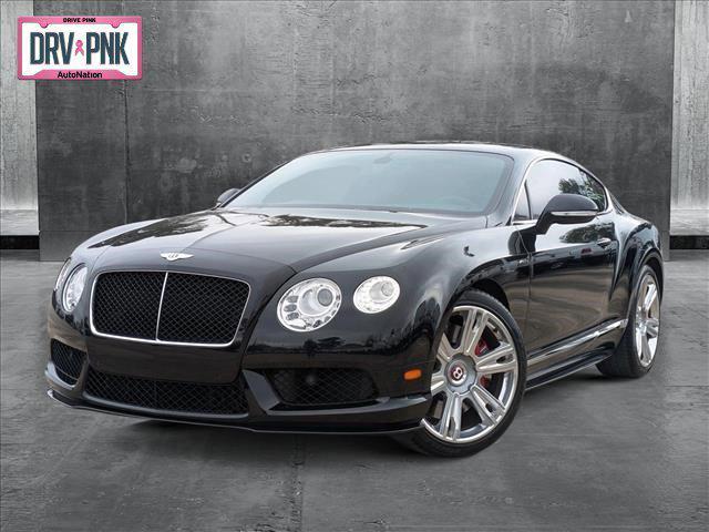 used 2015 Bentley Continental GT car, priced at $83,991