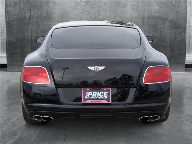 used 2015 Bentley Continental GT car, priced at $81,492