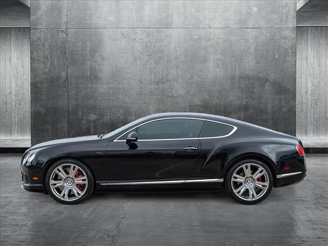 used 2015 Bentley Continental GT car, priced at $81,492