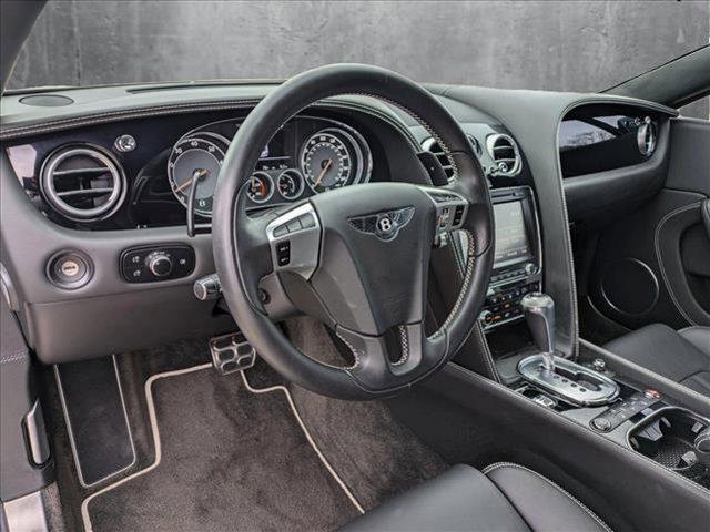 used 2015 Bentley Continental GT car, priced at $81,492