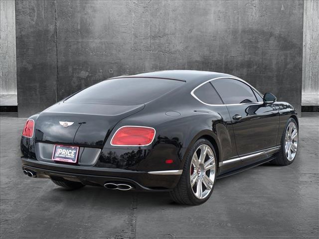 used 2015 Bentley Continental GT car, priced at $81,492