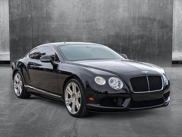 used 2015 Bentley Continental GT car, priced at $81,492