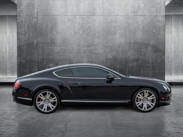 used 2015 Bentley Continental GT car, priced at $81,492