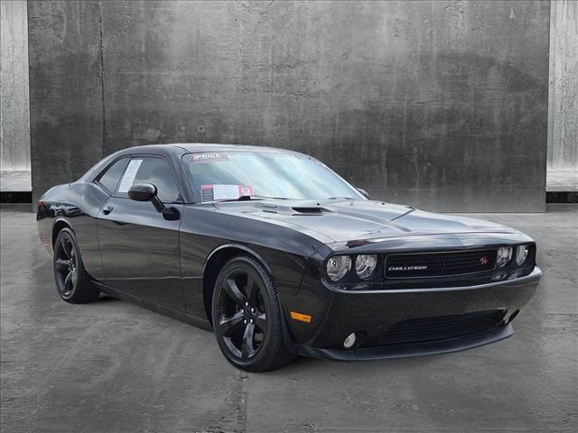 used 2014 Dodge Challenger car, priced at $19,352